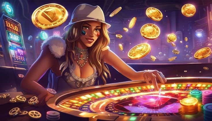 mmkjilivip Jackpot Slots ကစားနေသောမြင်ကွင်း မြန်မာ Online Slots