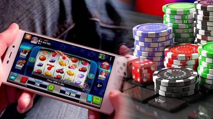 Slots ဂိမ်းများ